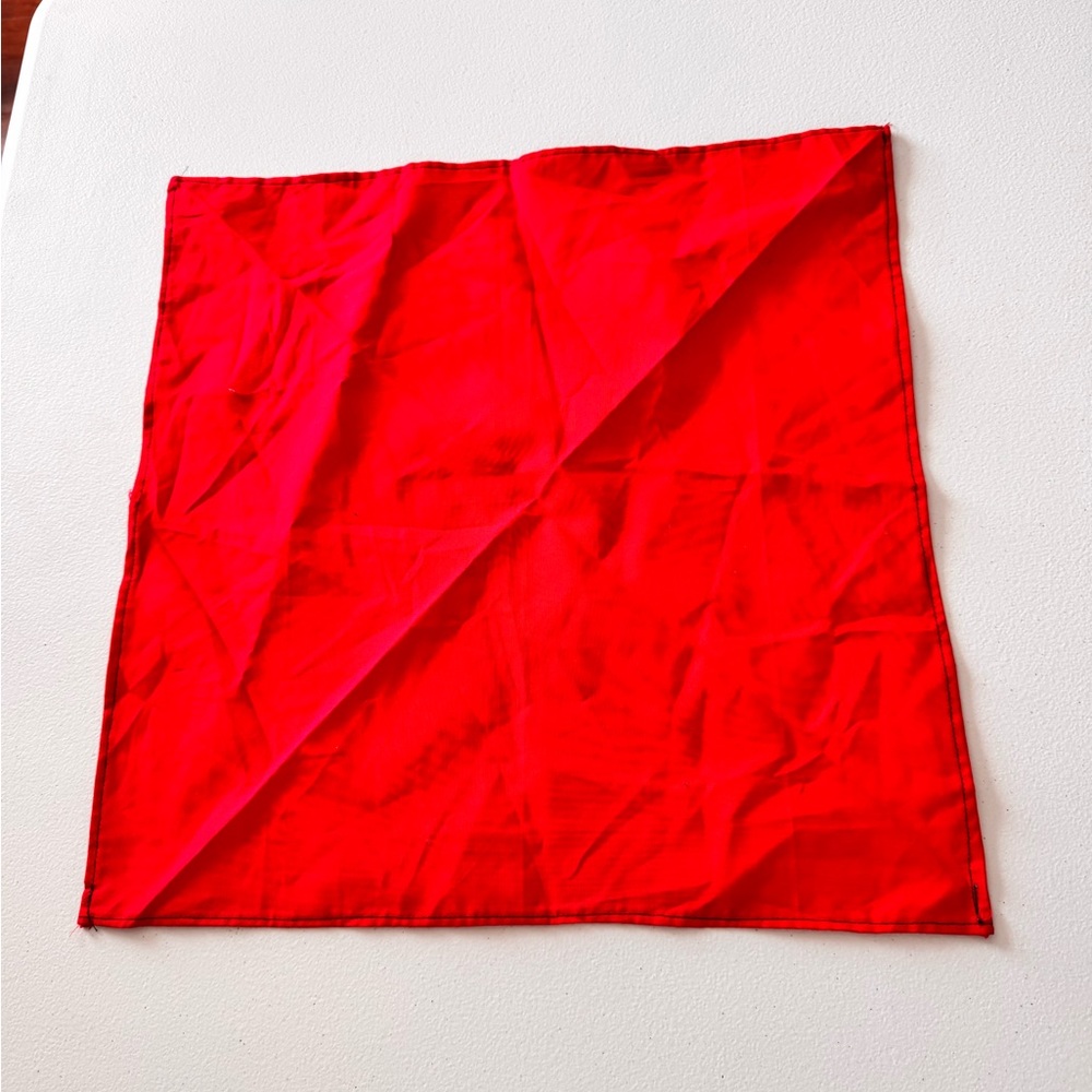 Red Bandana